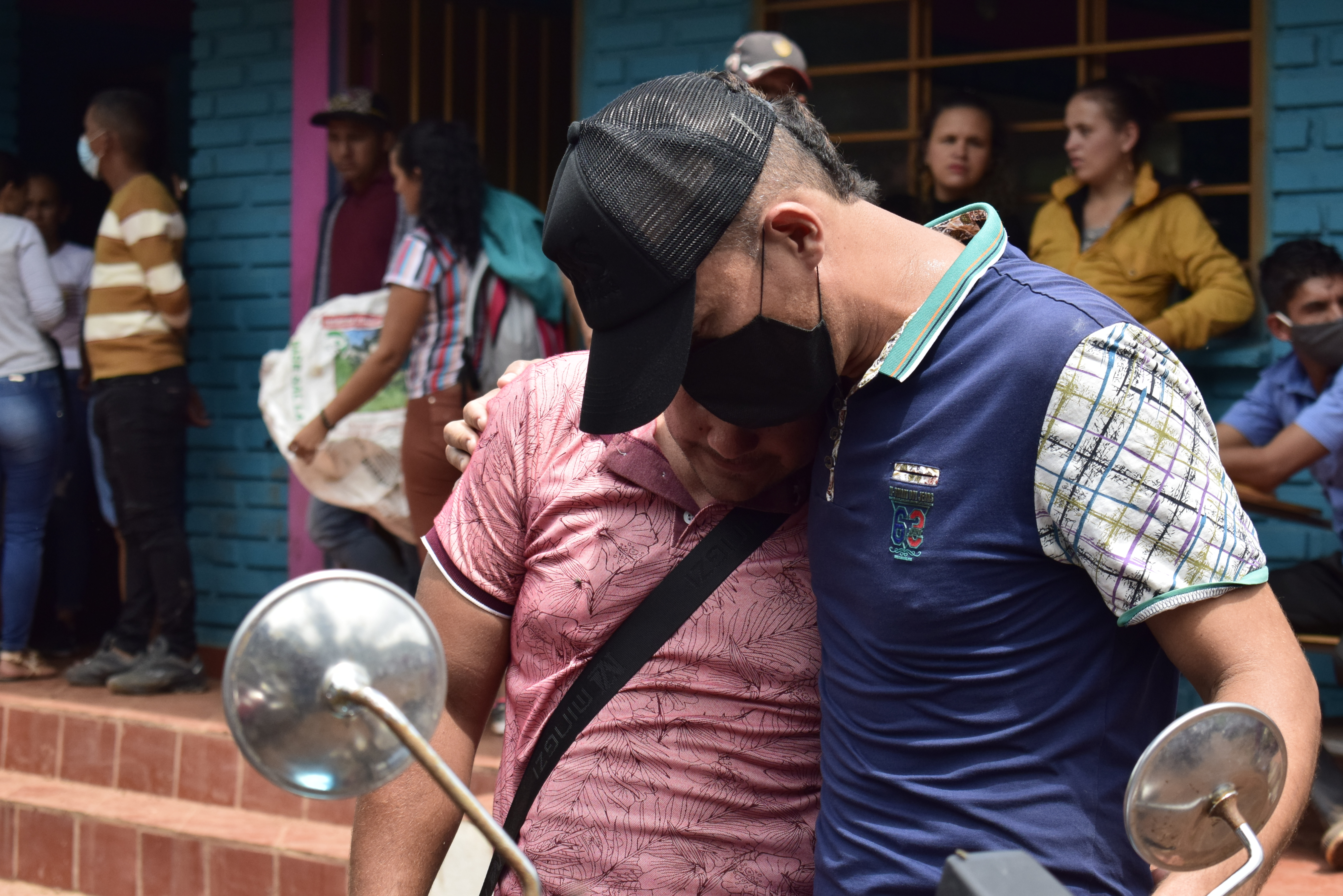 Versiones encontradas sobre la muerte de Salvador Jaime en el Catatumbo