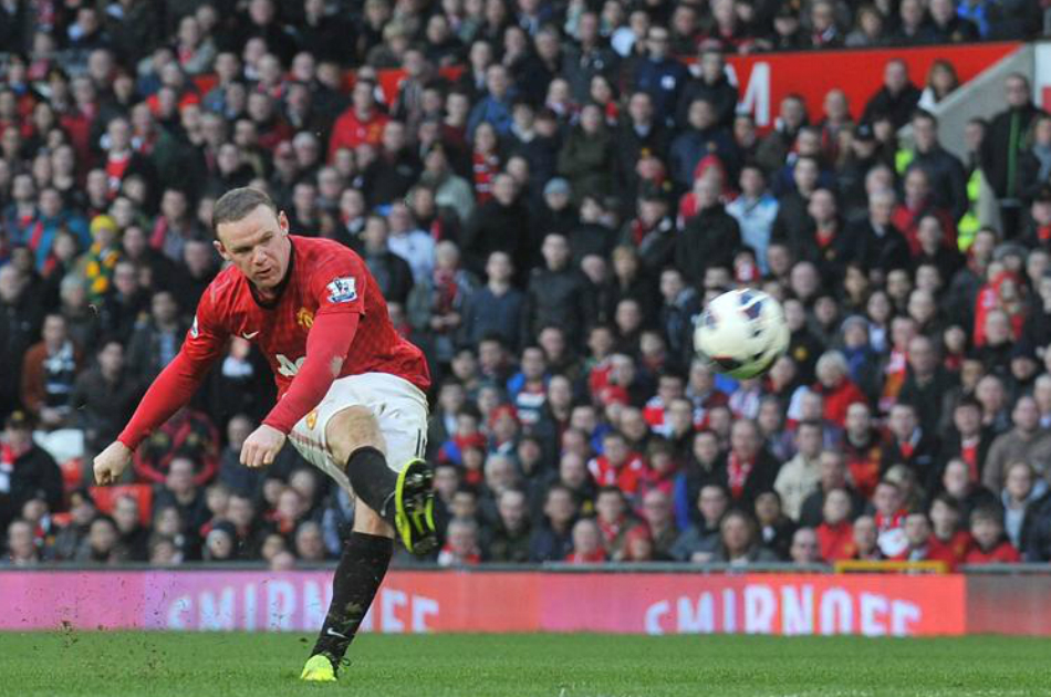 Manchester United reafirma su liderazgo