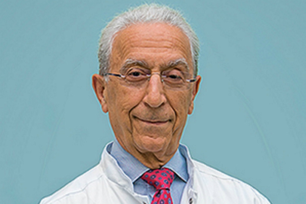 Reconocimiento a Madjid Samii, un detective del cerebro