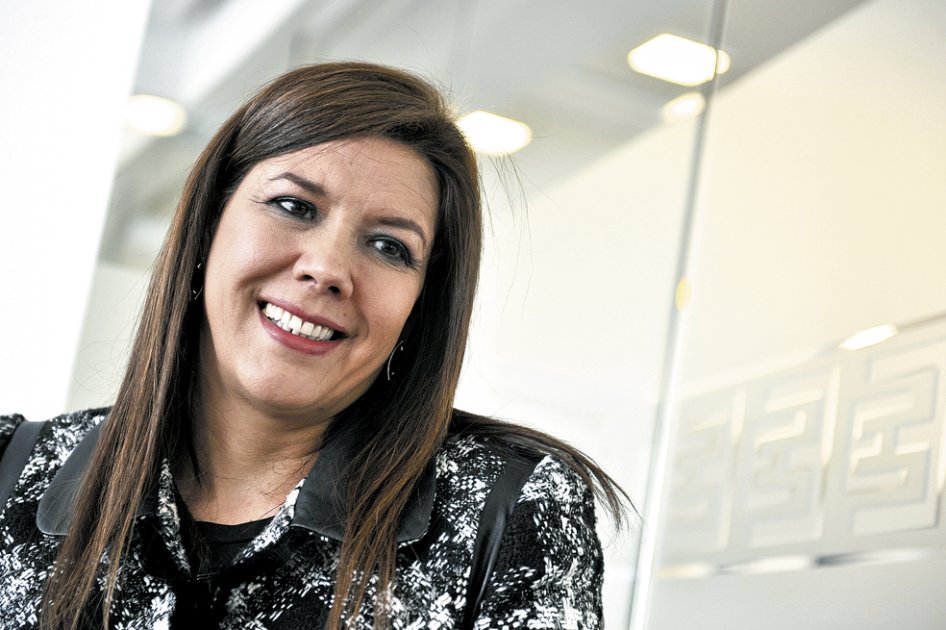Carmen Maritza González, directora de la ITRC.  / David Campuzano - El Espectador