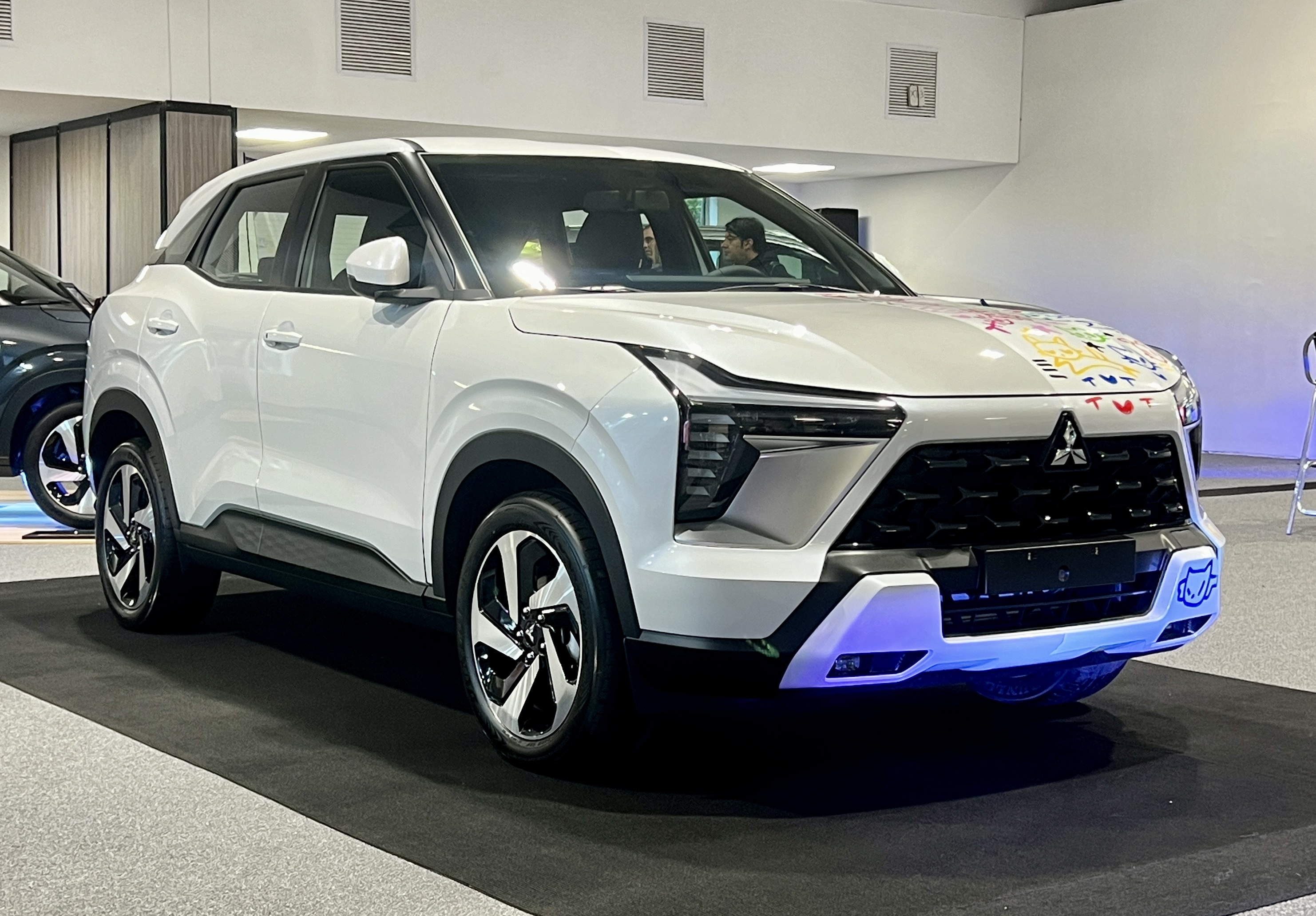Mitsubishi presentó las nuevas Outlander Sport y Montero Sport en Colombia