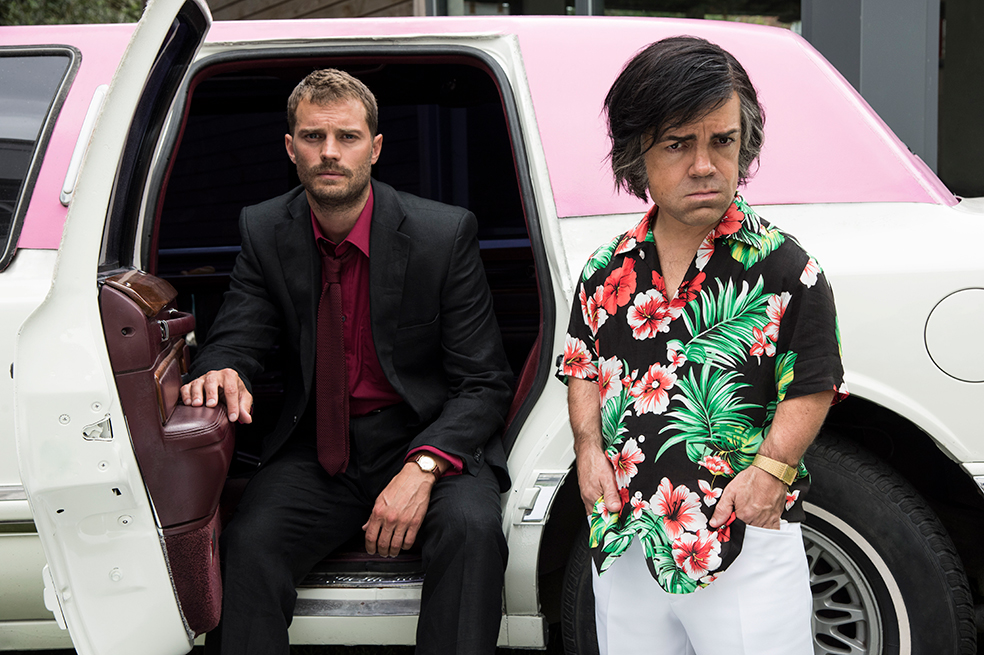 Última entrevista de Hervé Villechaize antes del suicidio inspira película