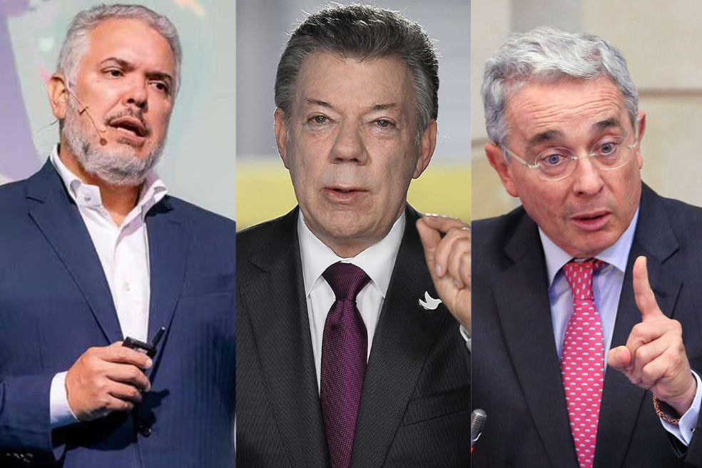 “Más rápido cae un mentiroso que un cojo”: dardo de Duque a Santos por caso Uribe