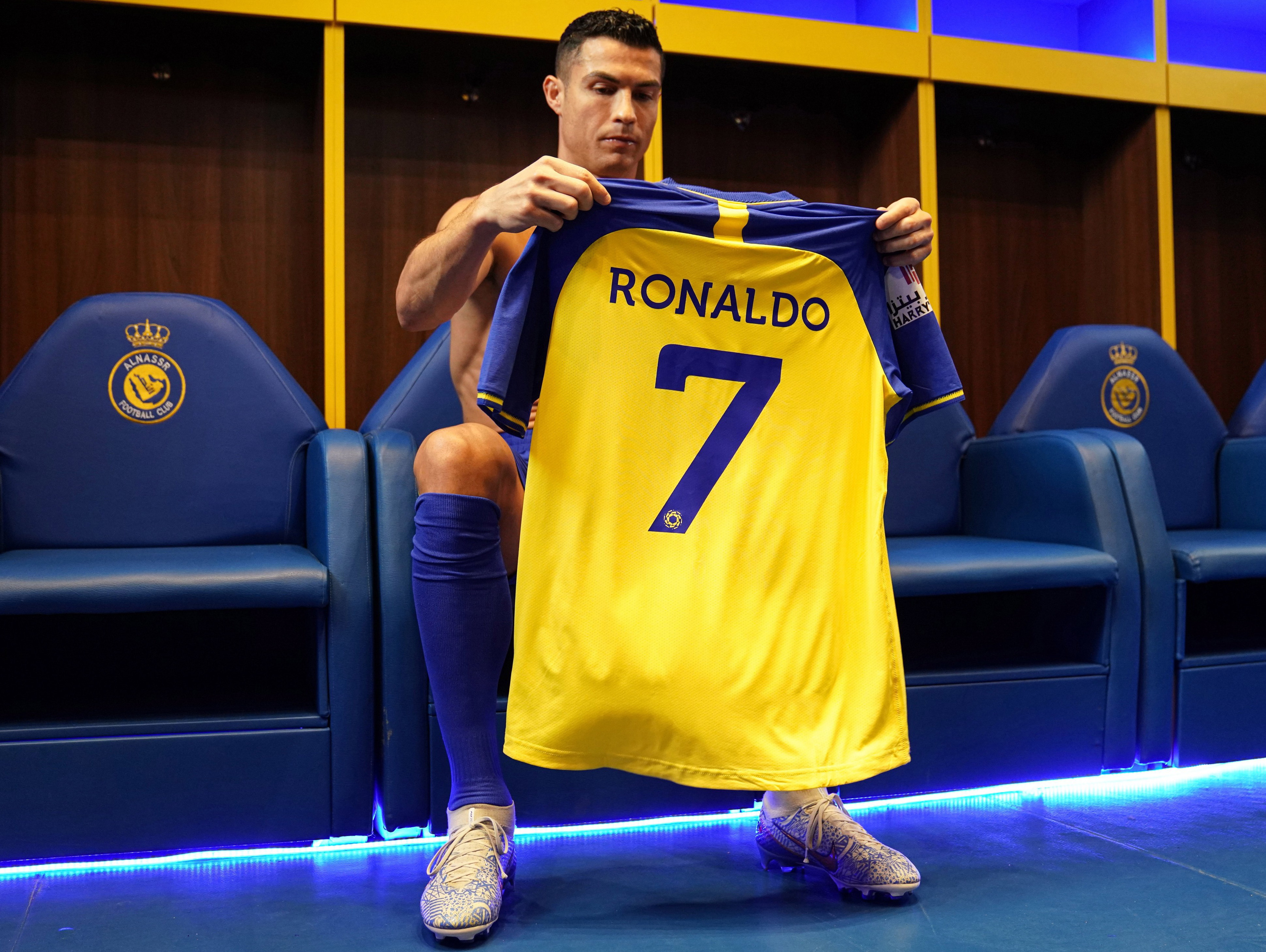 ¿Cuándo debuta Cristiano Ronaldo con Al Nassr y por qué no jugará todavía?