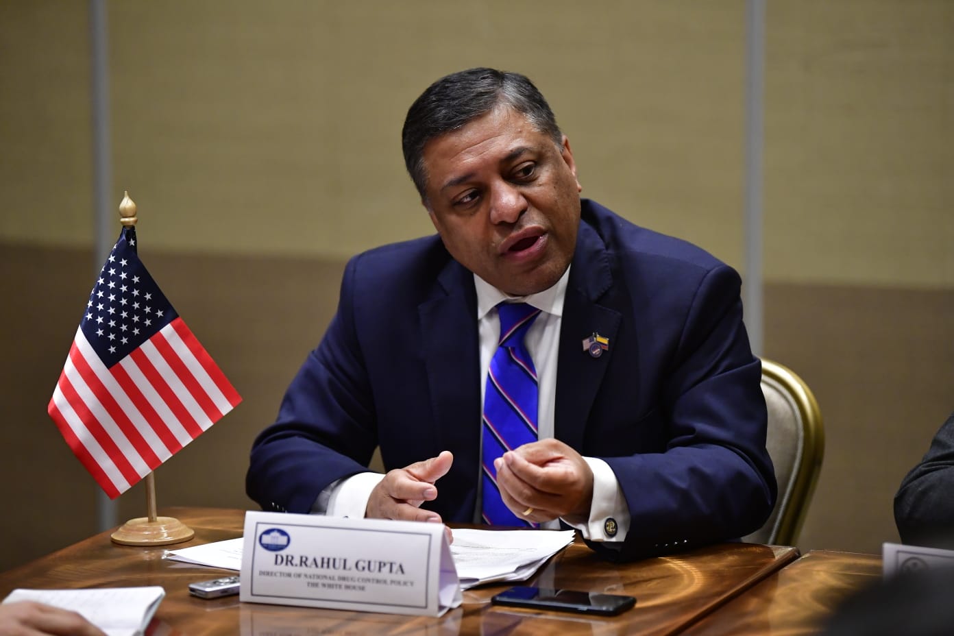“Tenemos que felicitar al gobierno de Colombia”: Casa Blanca por lucha antidrogas