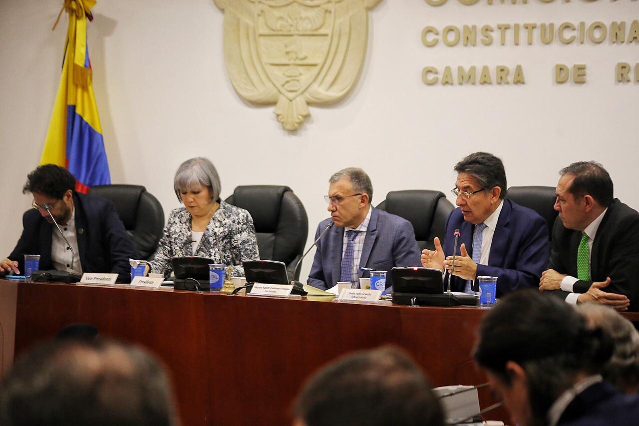 Las conclusiones del primer cónclave entre la Fiscalía y la JEP