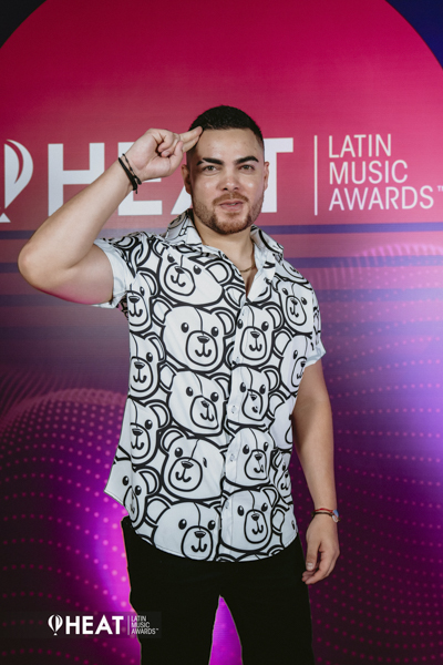 Premios HEAT face to face