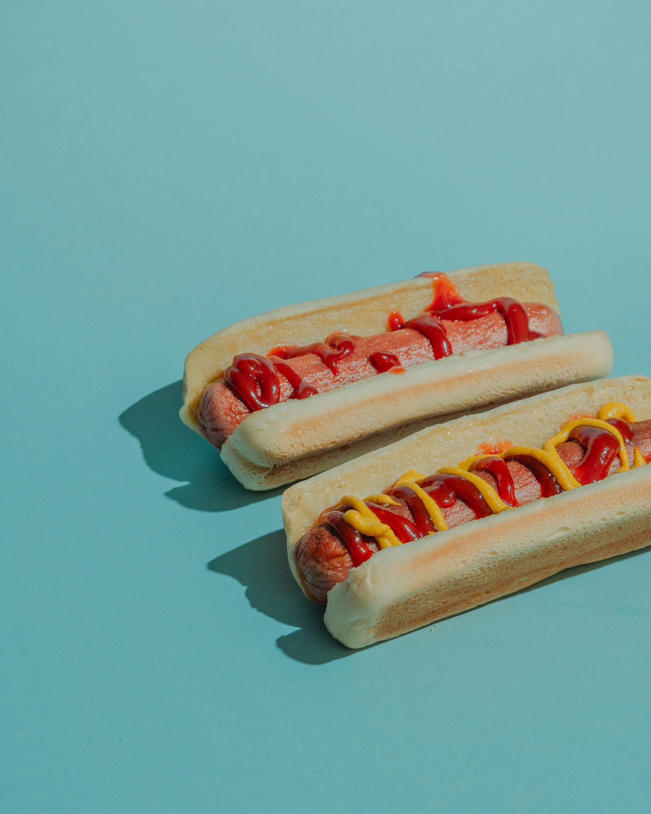 Hot dog tradicional