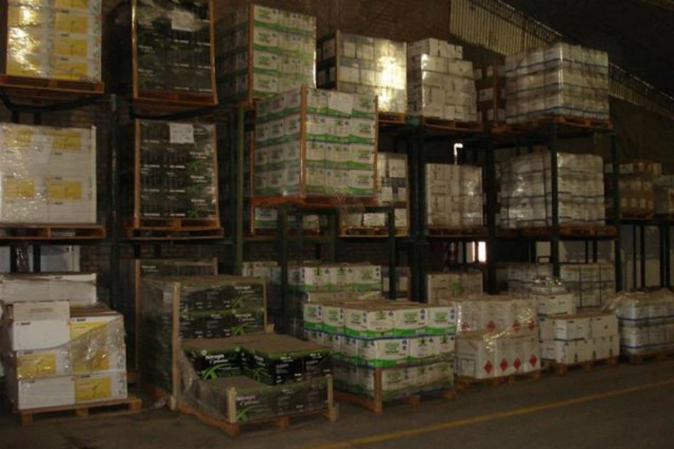 Cero arancel para agroquímicos importados, decide Gobierno