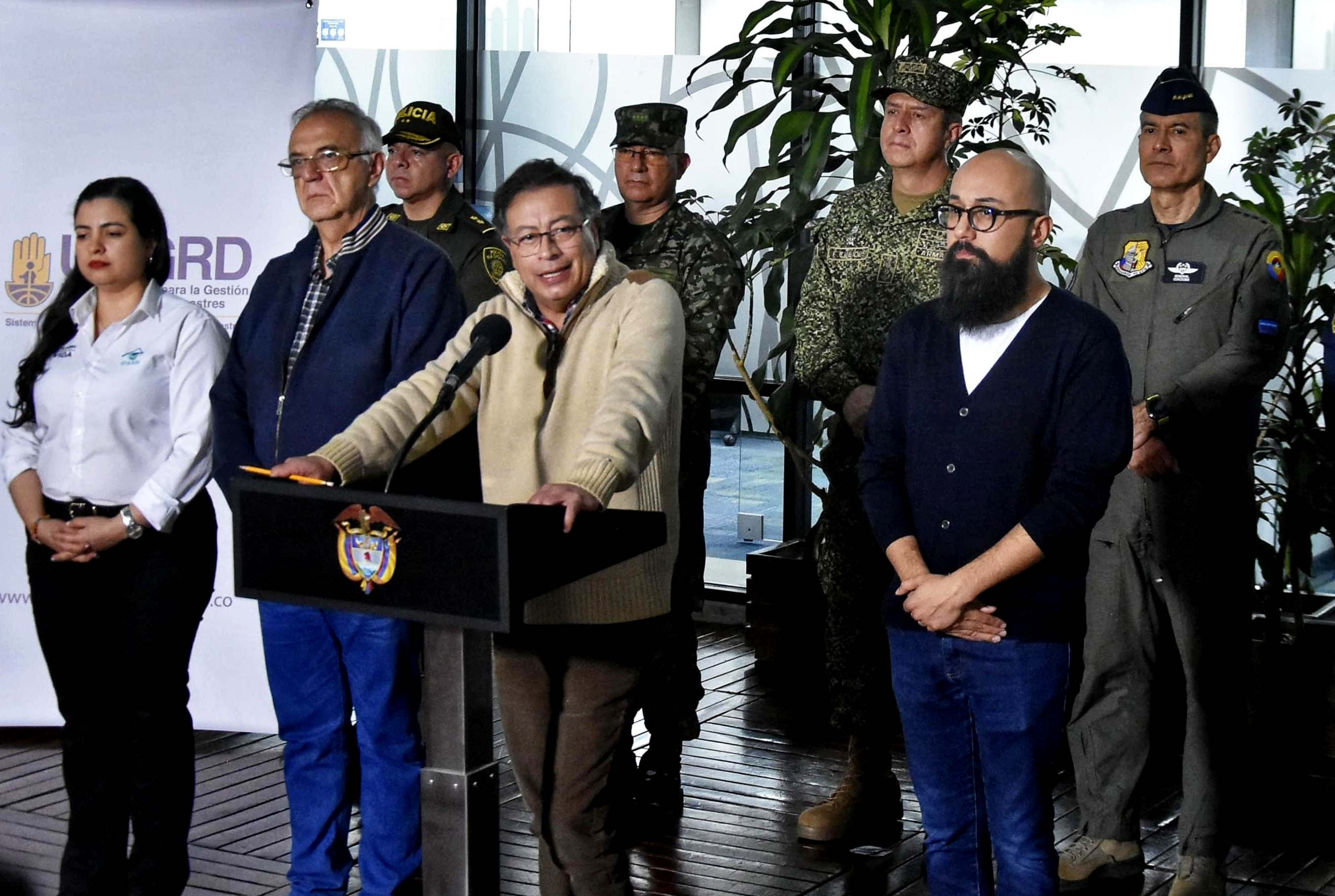 Así se invertirán los $1,7 billones para la atención de emergencias en Colombia