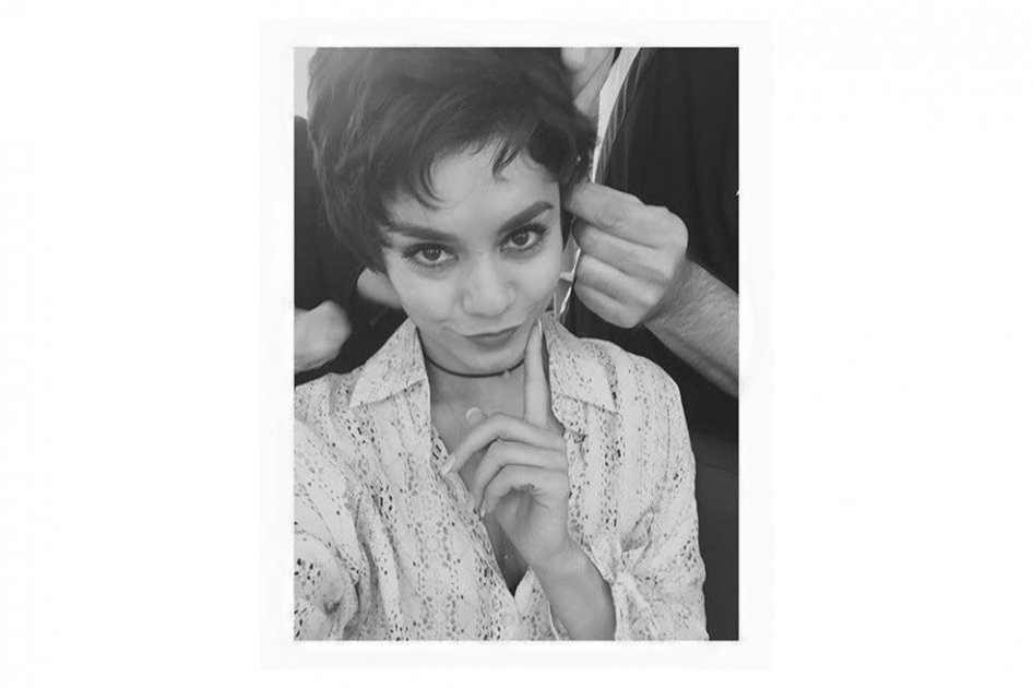 Vanessa Hudgens actuó en ‘Grease: Live’ horas después de la muerte de su padre