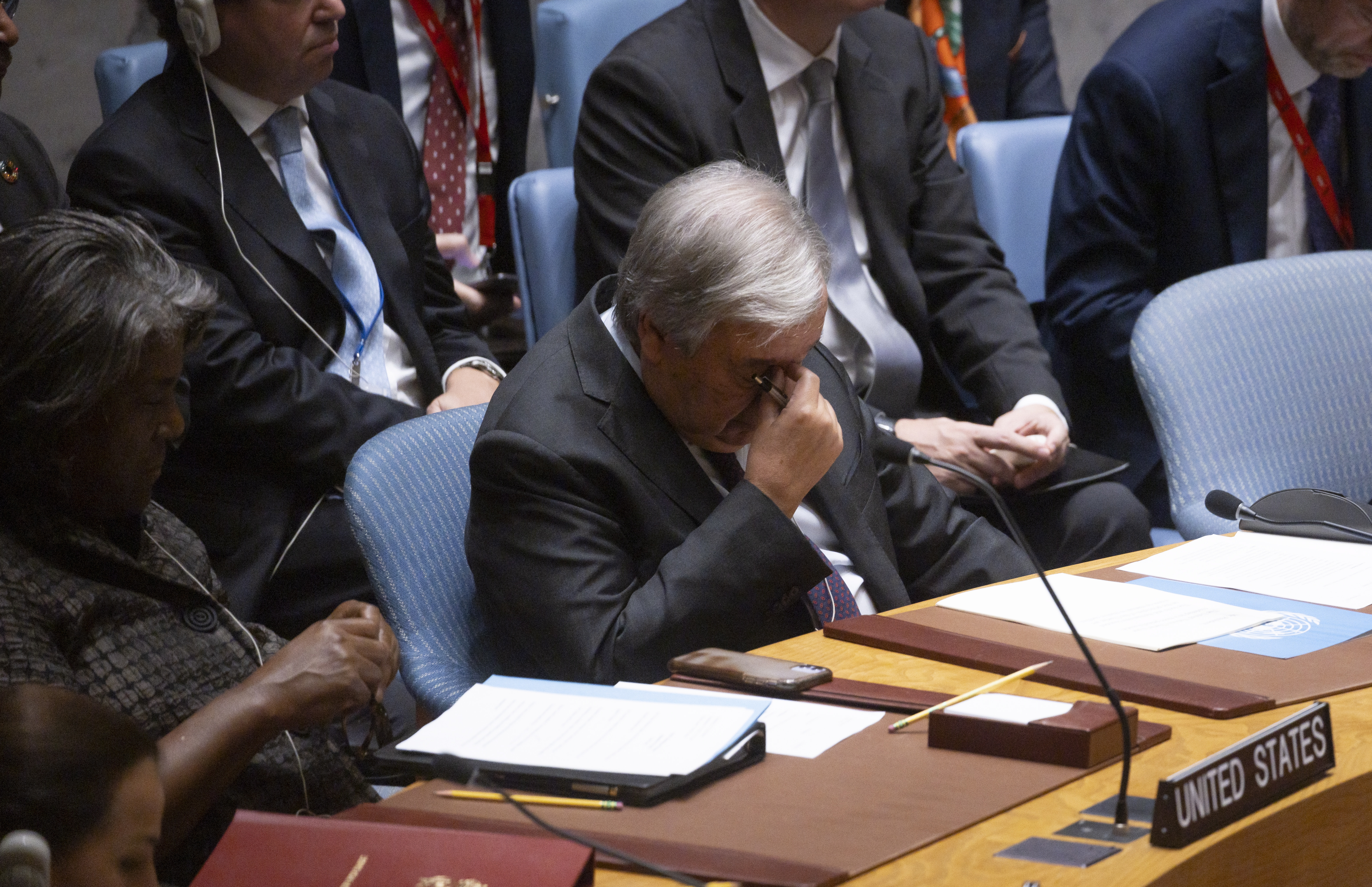 Sin mediación posible: la ONU en el conflicto por el territorio palestino-israelí