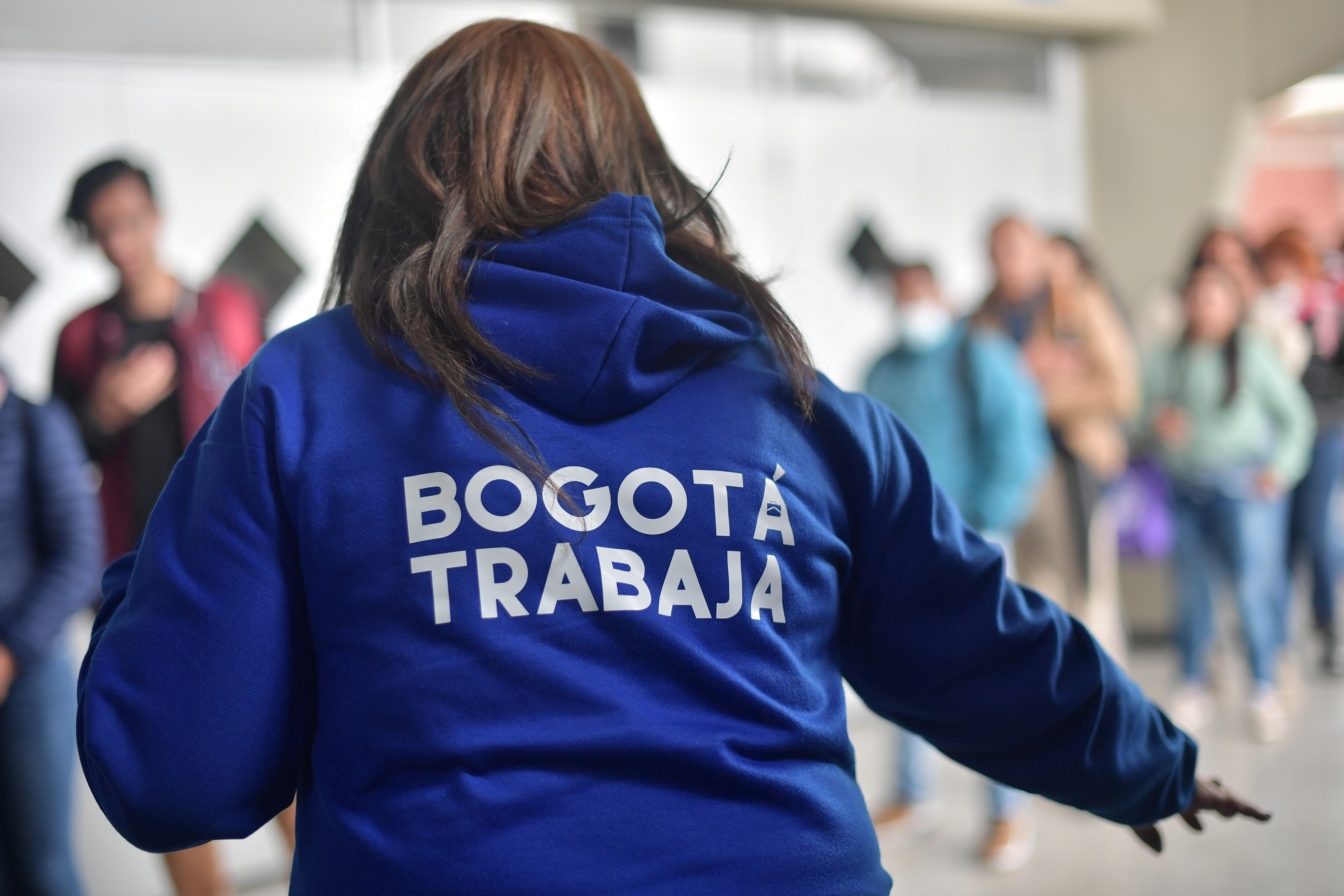 En Bogotá hubo más recortes de personal que nuevas contrataciones