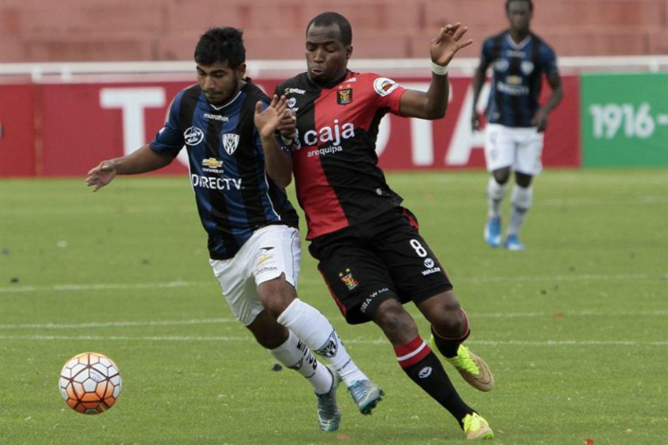 Independiente del Valle ganó en su visita a Melgar