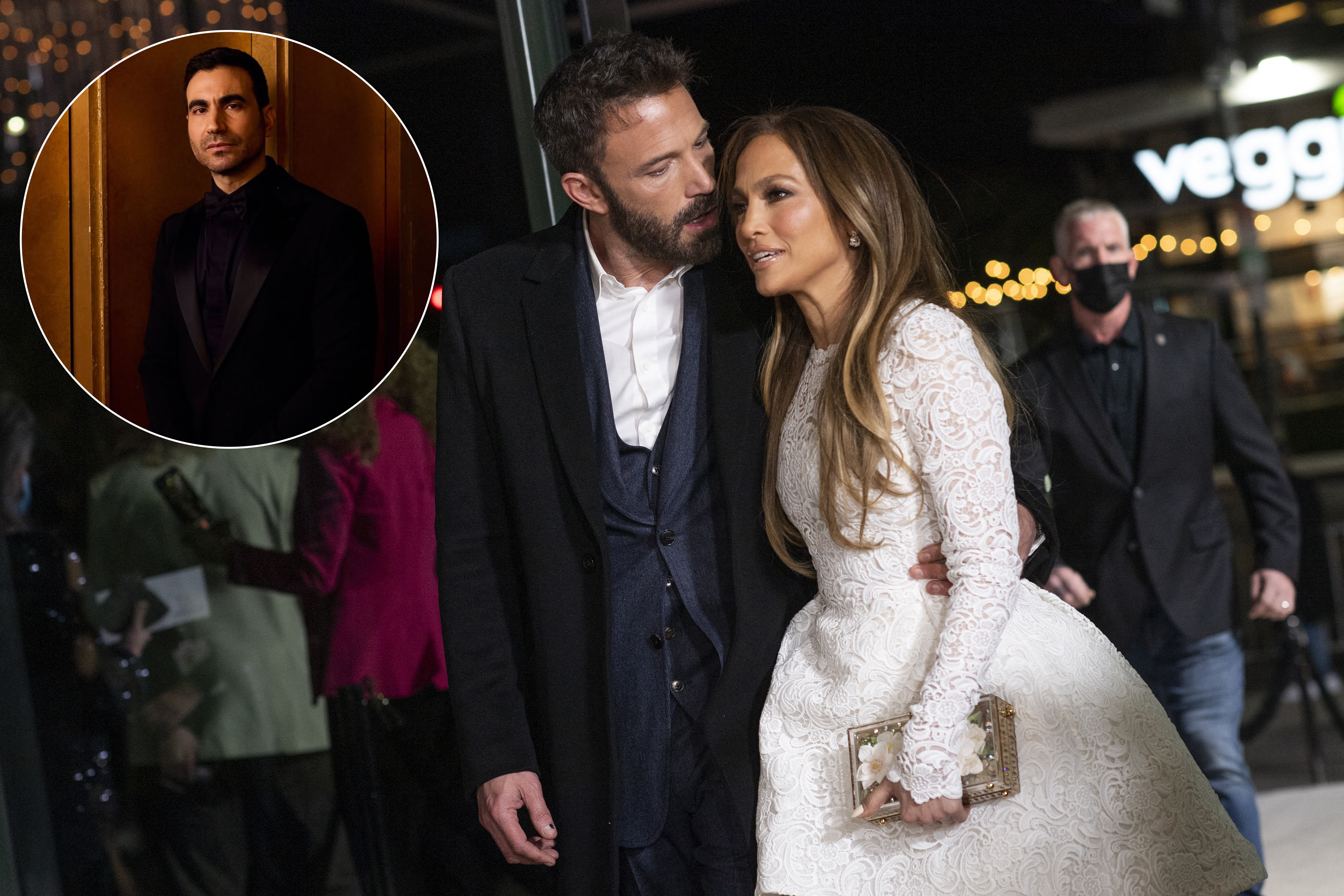 Él sería el nuevo novio de Jennifer López. Ben Affleck ya se pronunció
