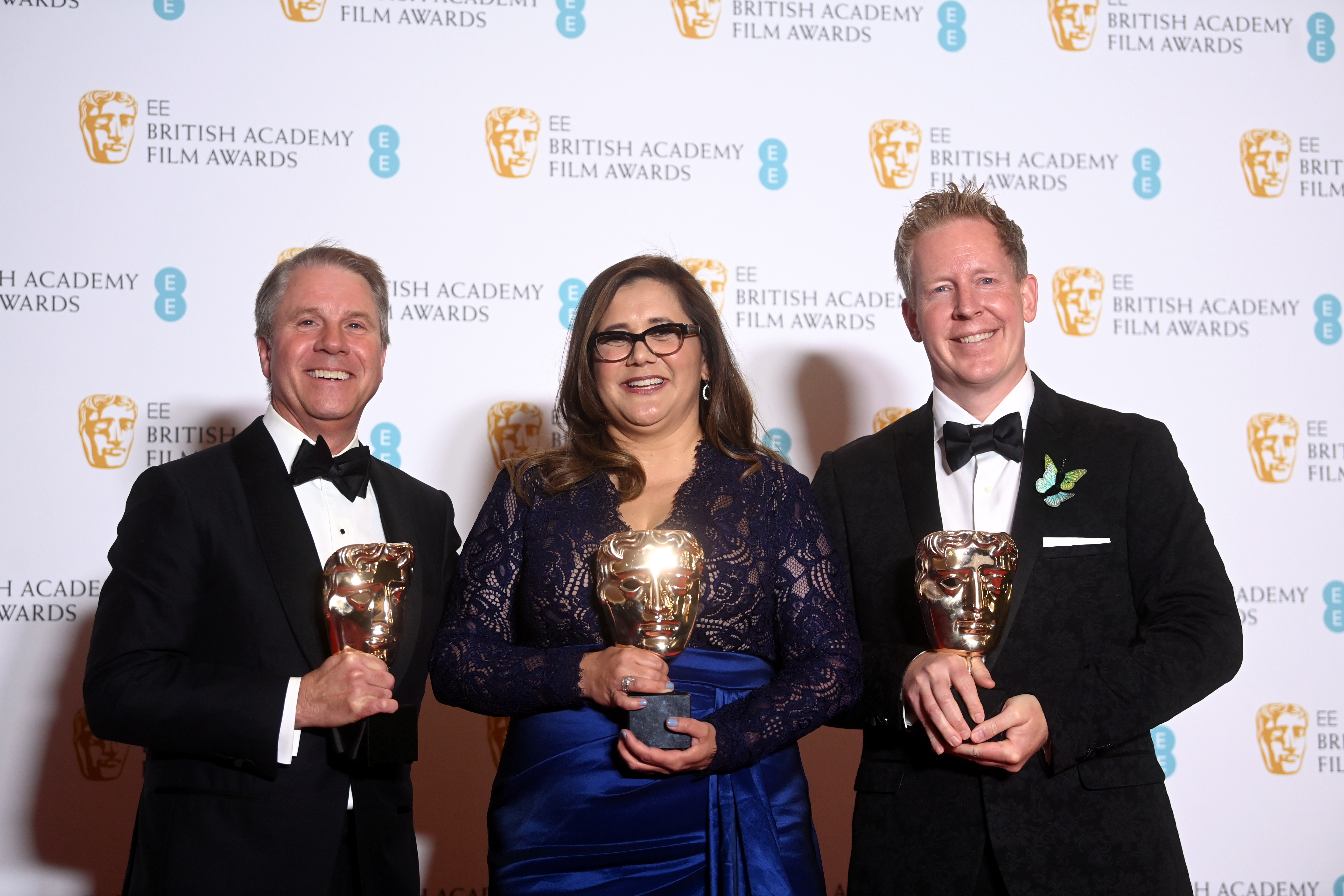 “Encanto” se alza con el Bafta a mejor película de animación