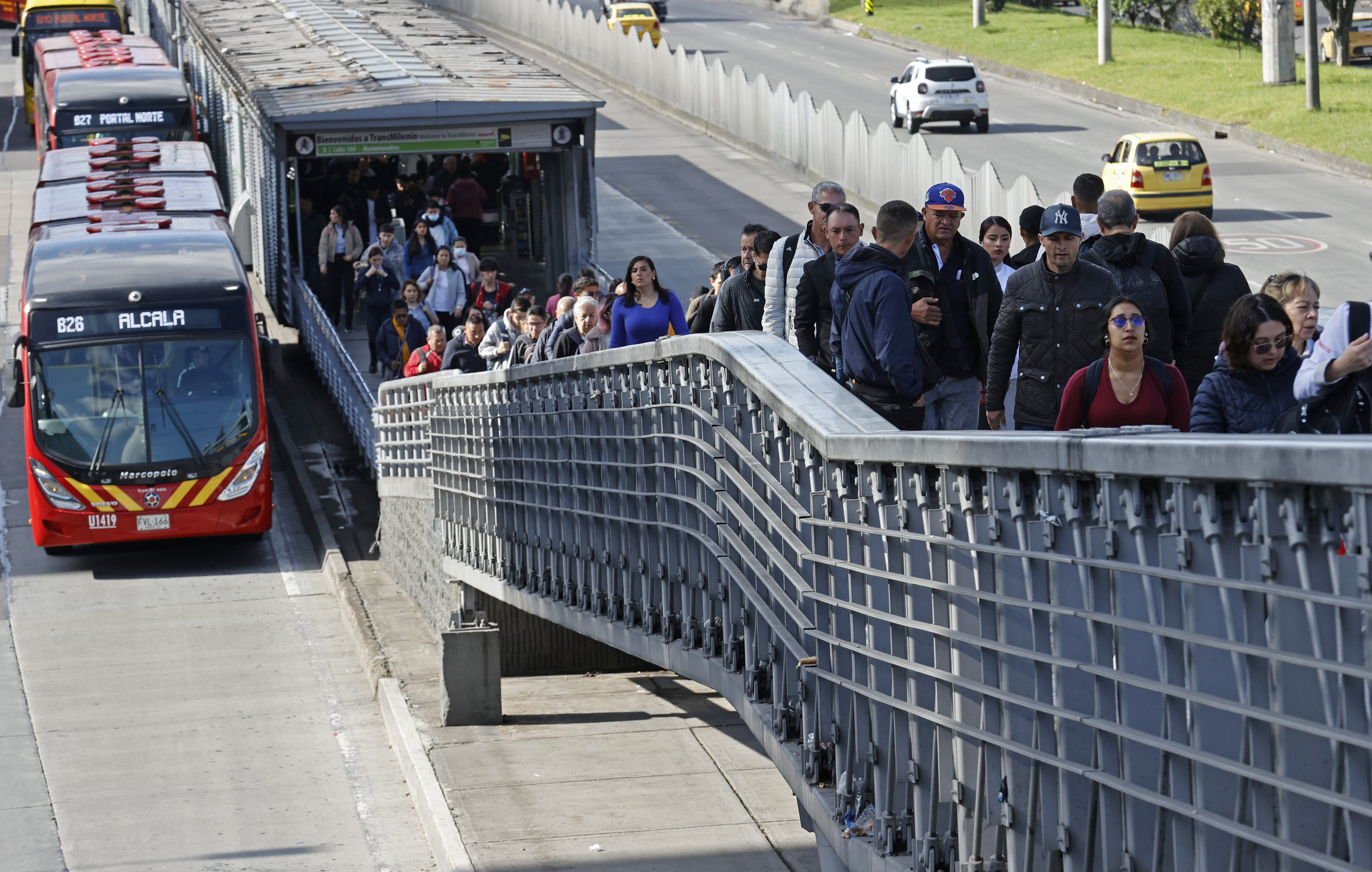 Navidad en Bogotá: así funcionará Transmilenio y la movilidad este 23 y 24 de diciembre