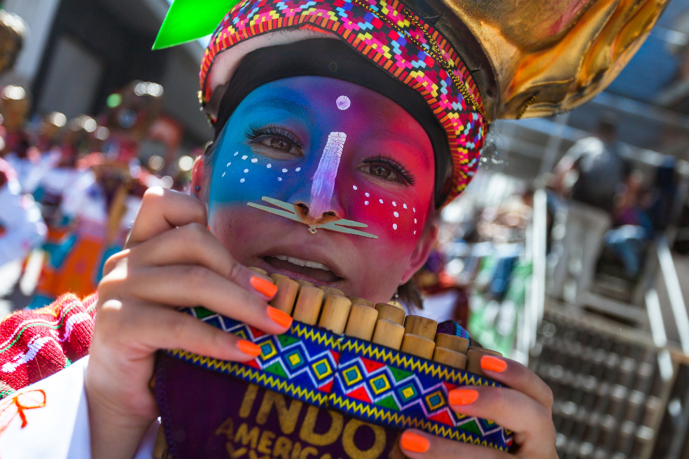 Colombia, un destino musical que se une al Make Music
