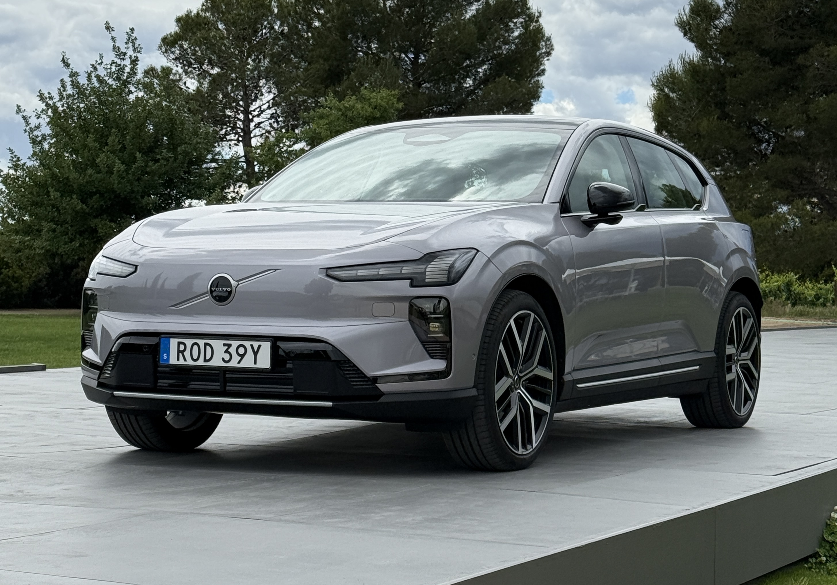 “Es como tener un copiloto virtual”: así integra Volvo la IA de Google Gemini en el EX60