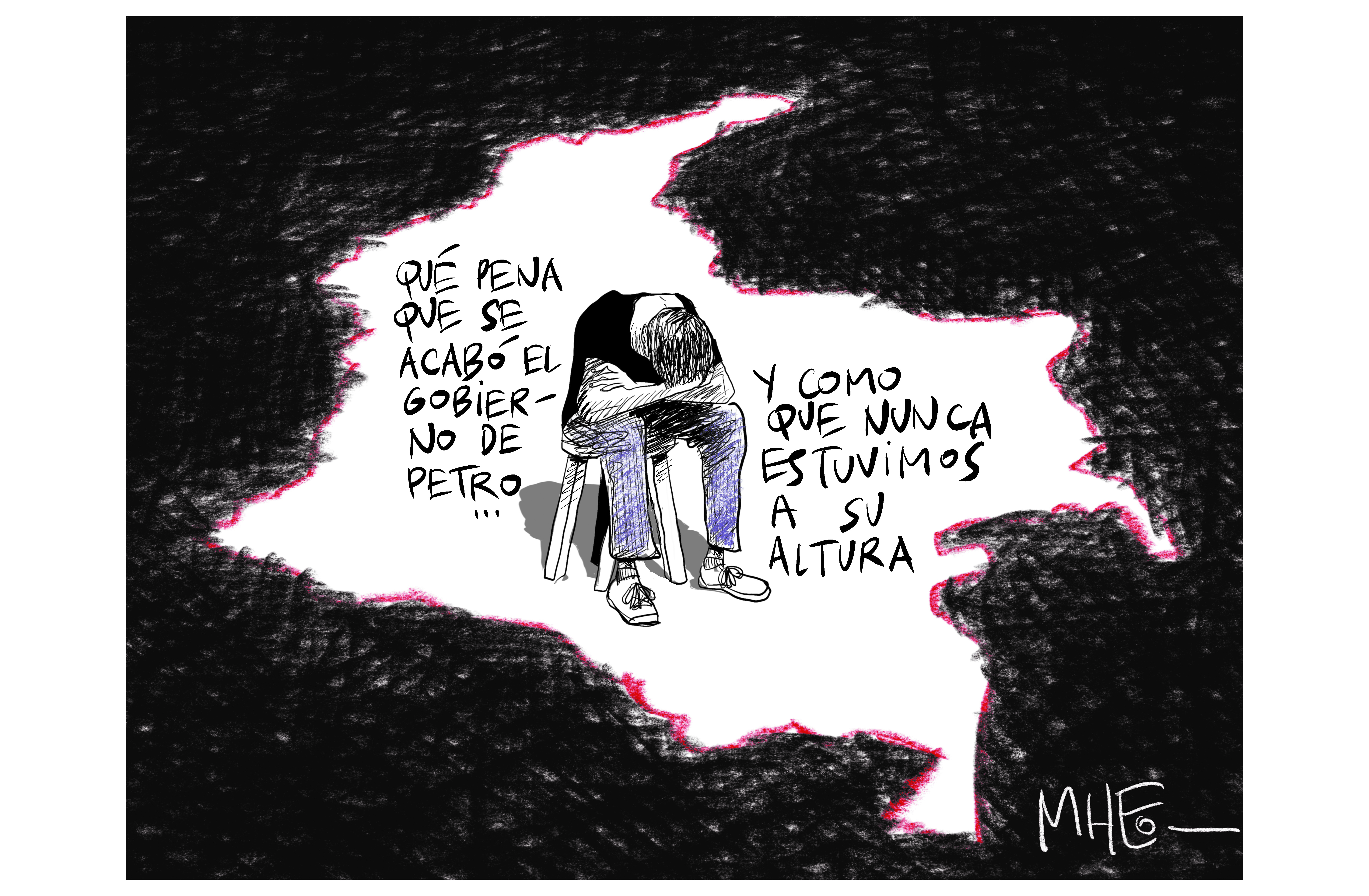 El fin al fin