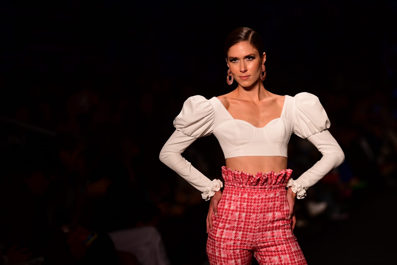 Pasarela de Ivory Atelier en BFW 2022.