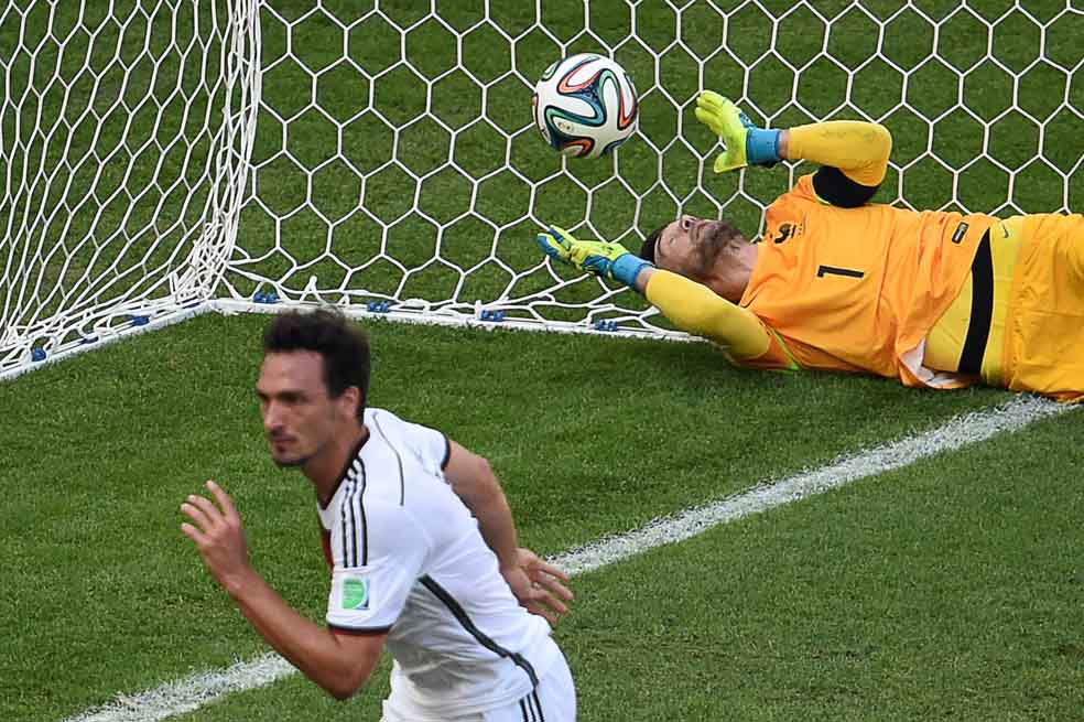 El semifinalista más favorito