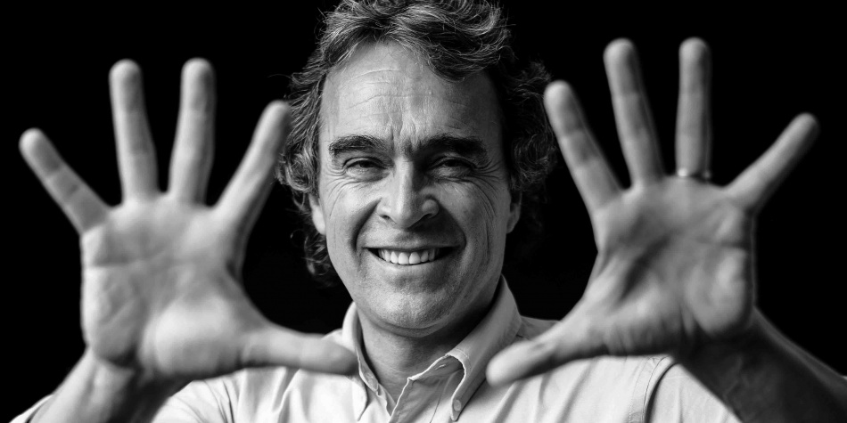 «Los medios justifican el fin», Sergio Fajardo