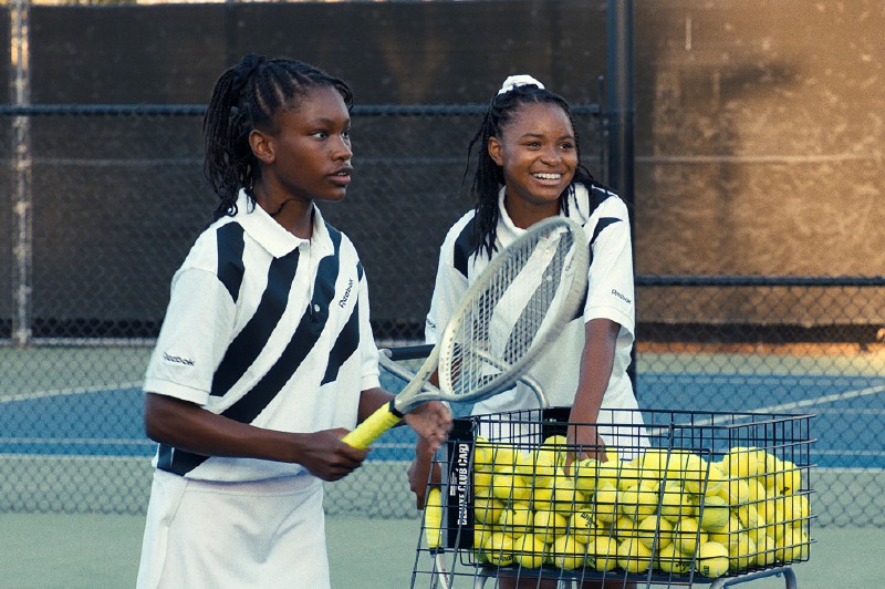 Demi Singleton y Saniyya Sidney: Serena y Venus Williams en la ficción