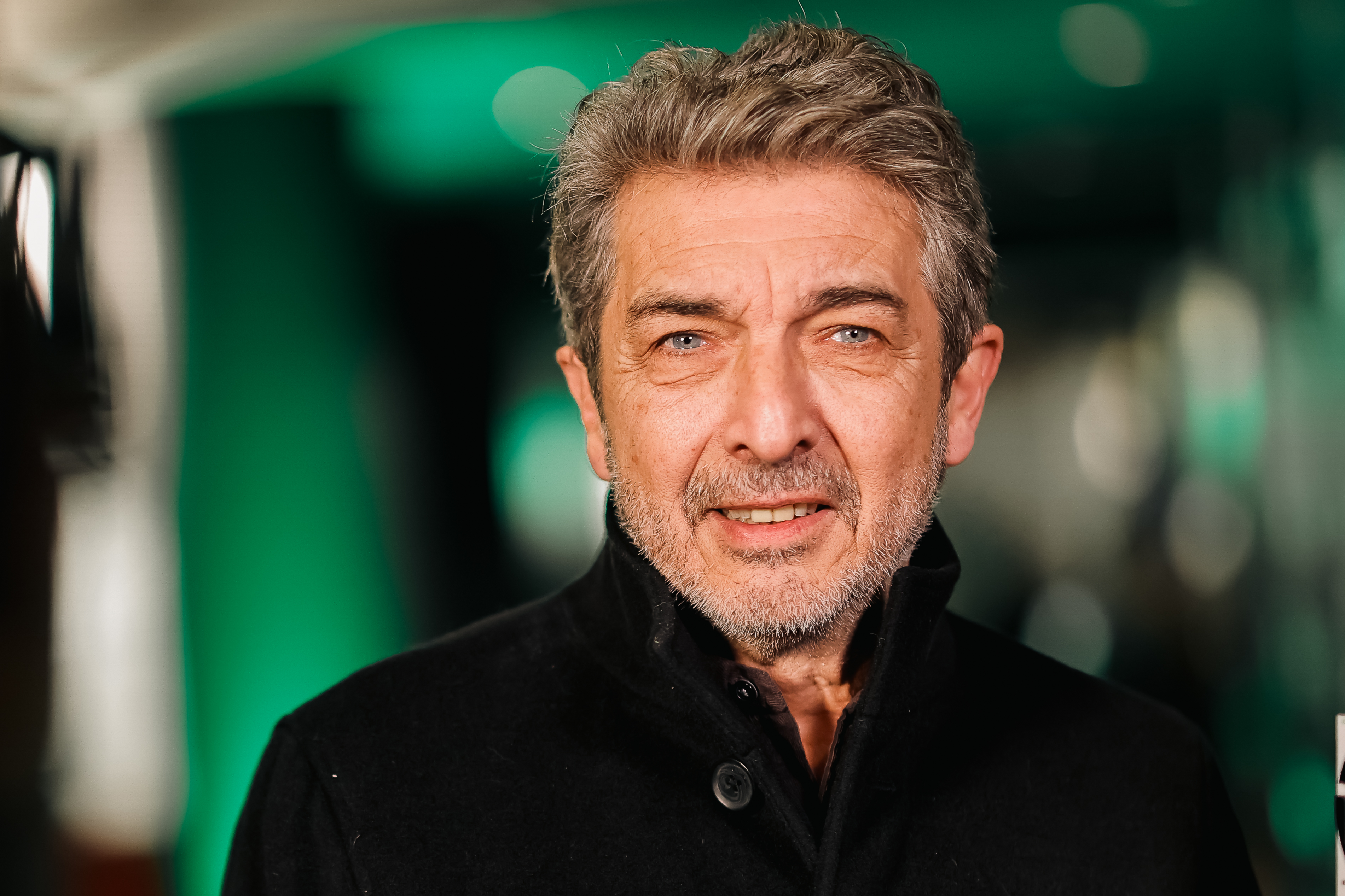 Ricardo Darín critica las políticas de Milei contra el cine al recibir premio