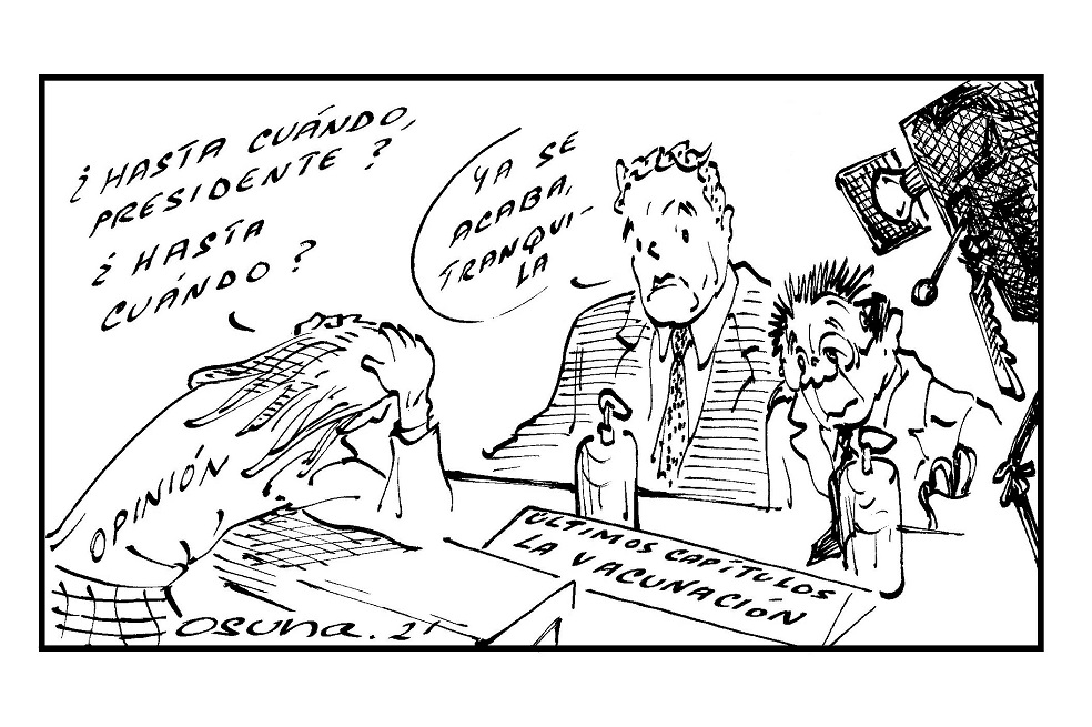 Desesperación & Acción