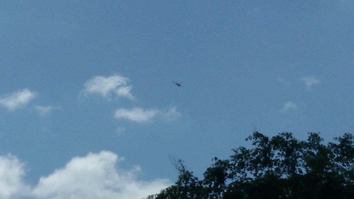 Ejército negó sobrevuelo por zona veredal en Norte de Santander