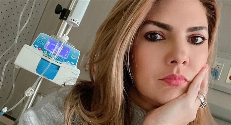 Ana Karina Soto, en alerta por problemas de salud de su hijo Dante ¿Qué pasó?