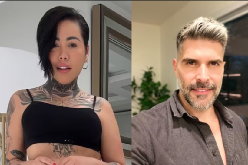 Yina Calderón respondió publicación de Juan Pablo Llano: “Nosotros estamos vigentes”