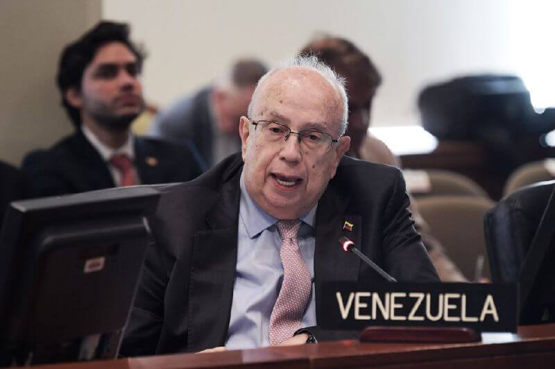 “El TIAR nos toca reinventarlo”: Gustavo Tarre