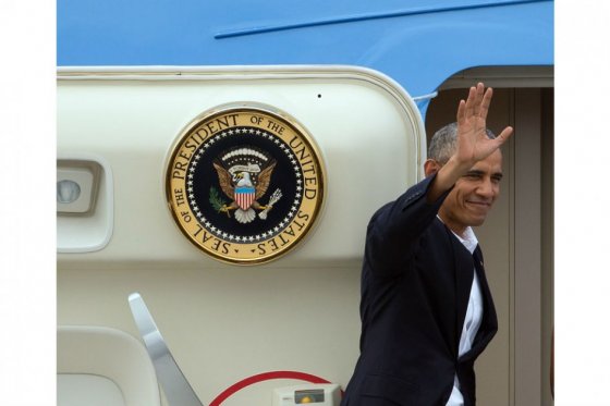 Obama se enfrenta a la historia y emprende simbólico viaje a Vietnam y Japón