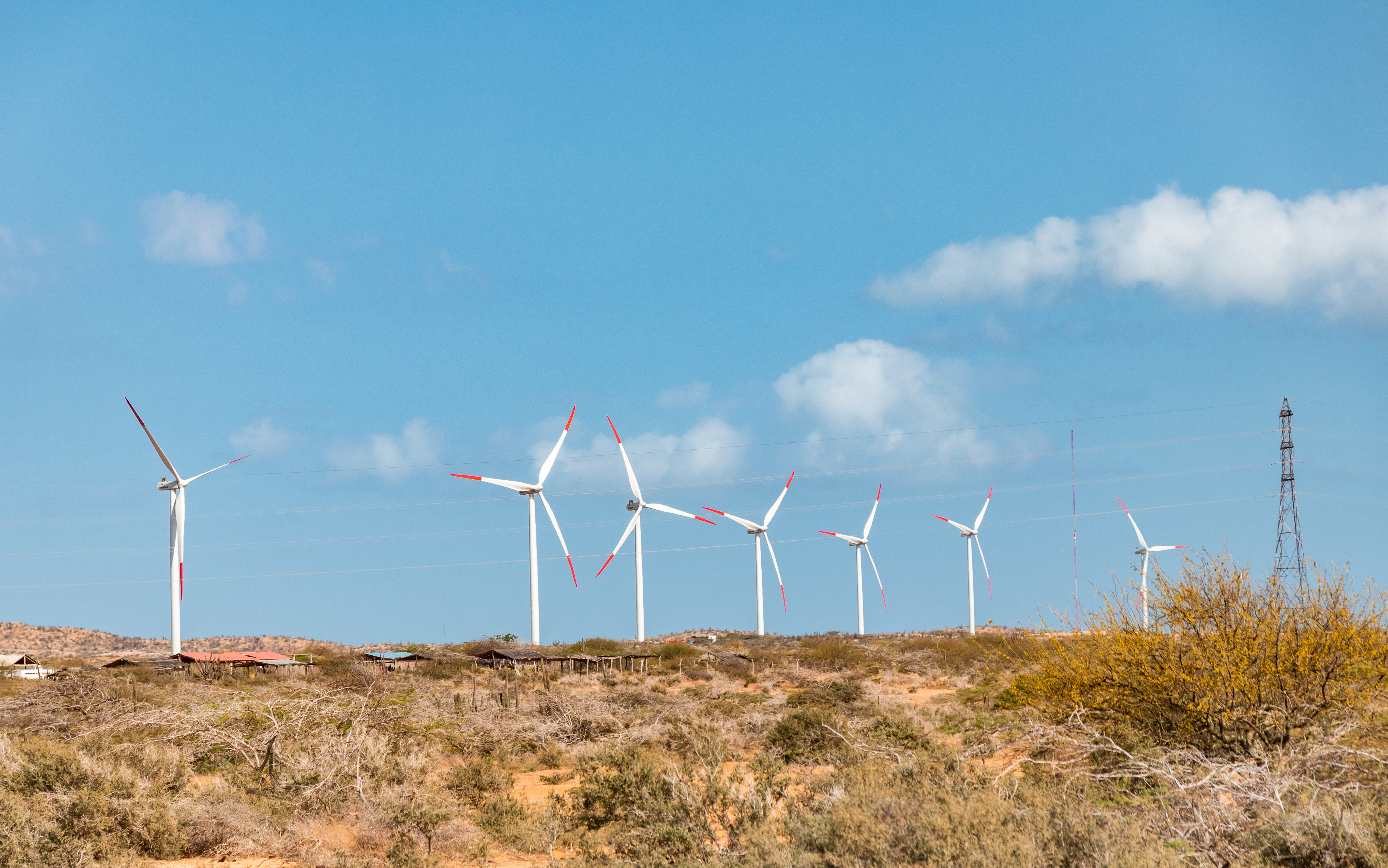Así se ve el panorama de las energías renovables en Colombia para 2024