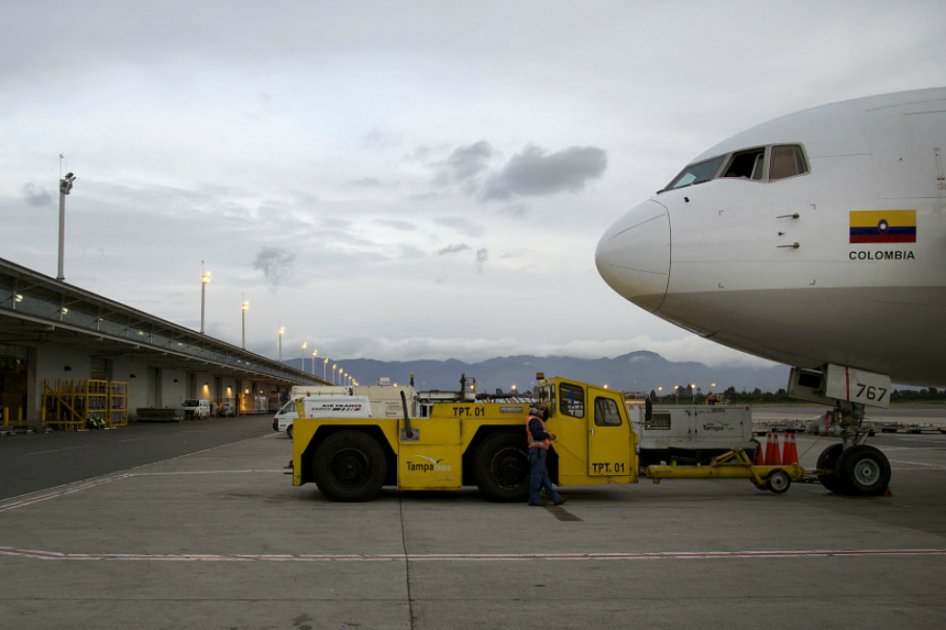 El número de operaciones o vuelos cumplidos en los seis aeropuertos durante 2014 llegó a los 60.326.