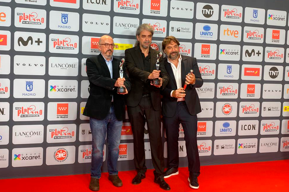 Lista de ganadores de los Premios PLATINO 2022
