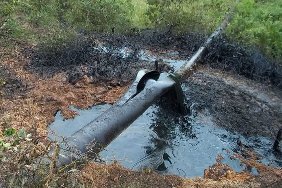 Atentado al oleoducto Caño Limón–Coveñas: ya van 20 ataques de este tipo en 2025