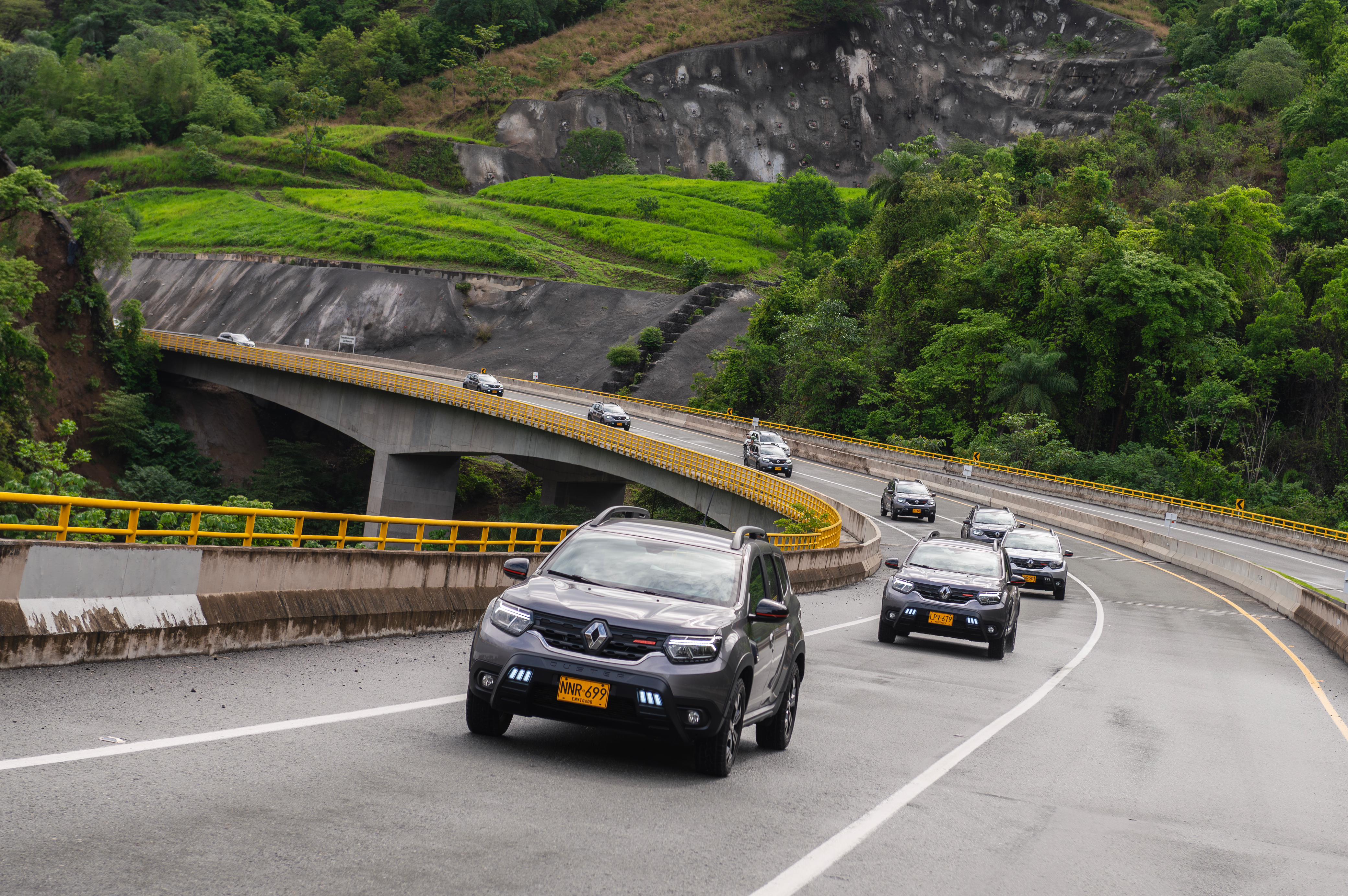 Renault Duster se actualizó en Colombia: estas son sus novedades