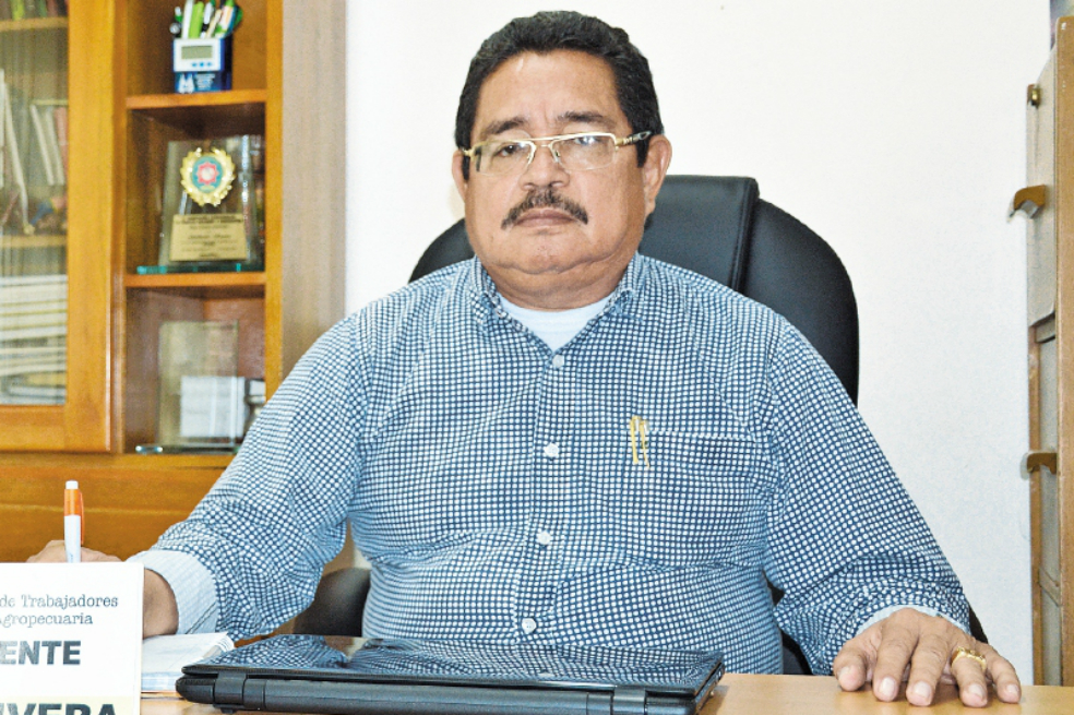 “Hay falta de seguridad para el sindicalismo”: Guillermo Rivera