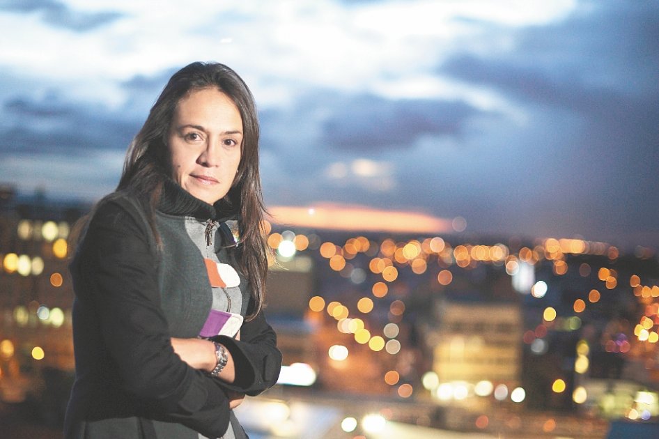 Ángela María Mora renunció a la dirección de la ANTV