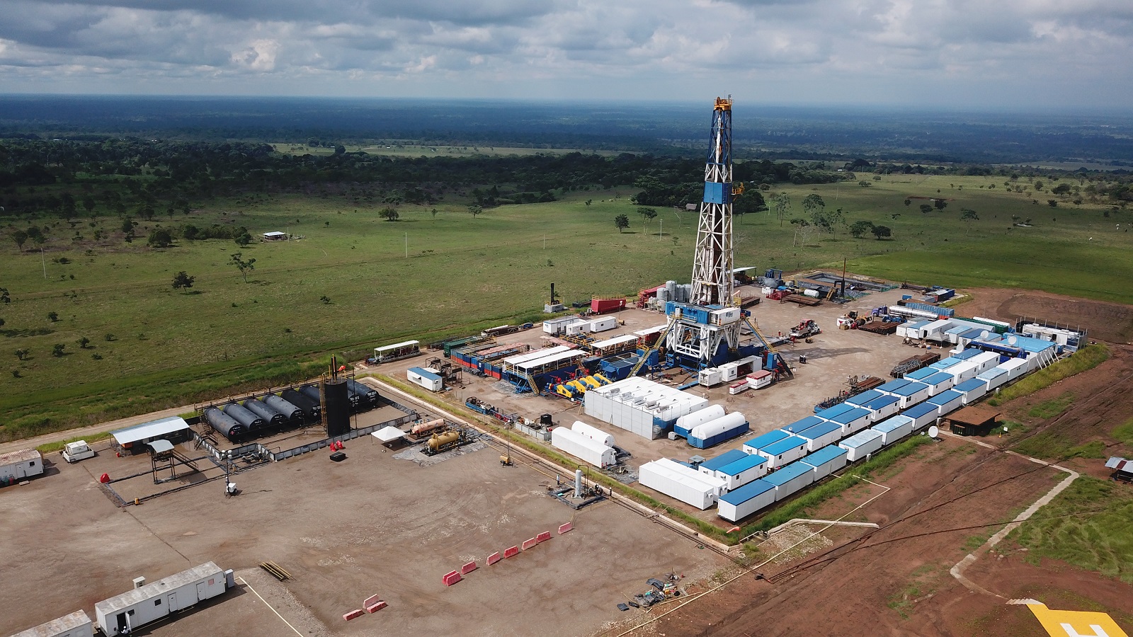 Ecopetrol anuncia hallazgo de crudo liviano y gas en Arauca