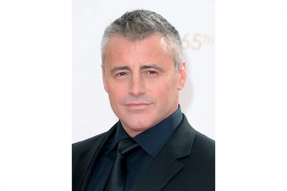 Matt LeBlanc presentará programa de la BBC «Top Gear»