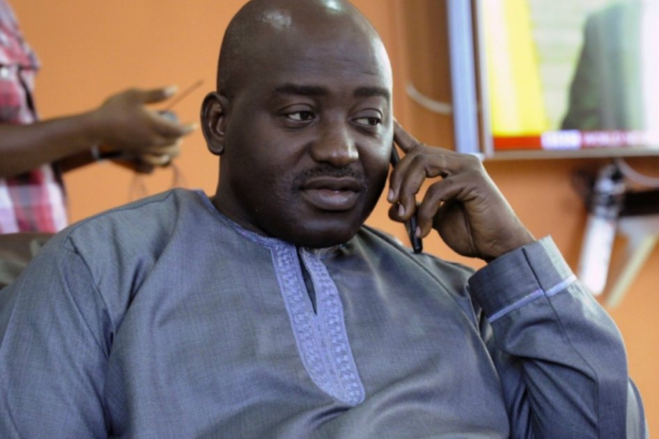 Musa Bility es «optimista» sobre sus opciones de ser presidente de FIFA