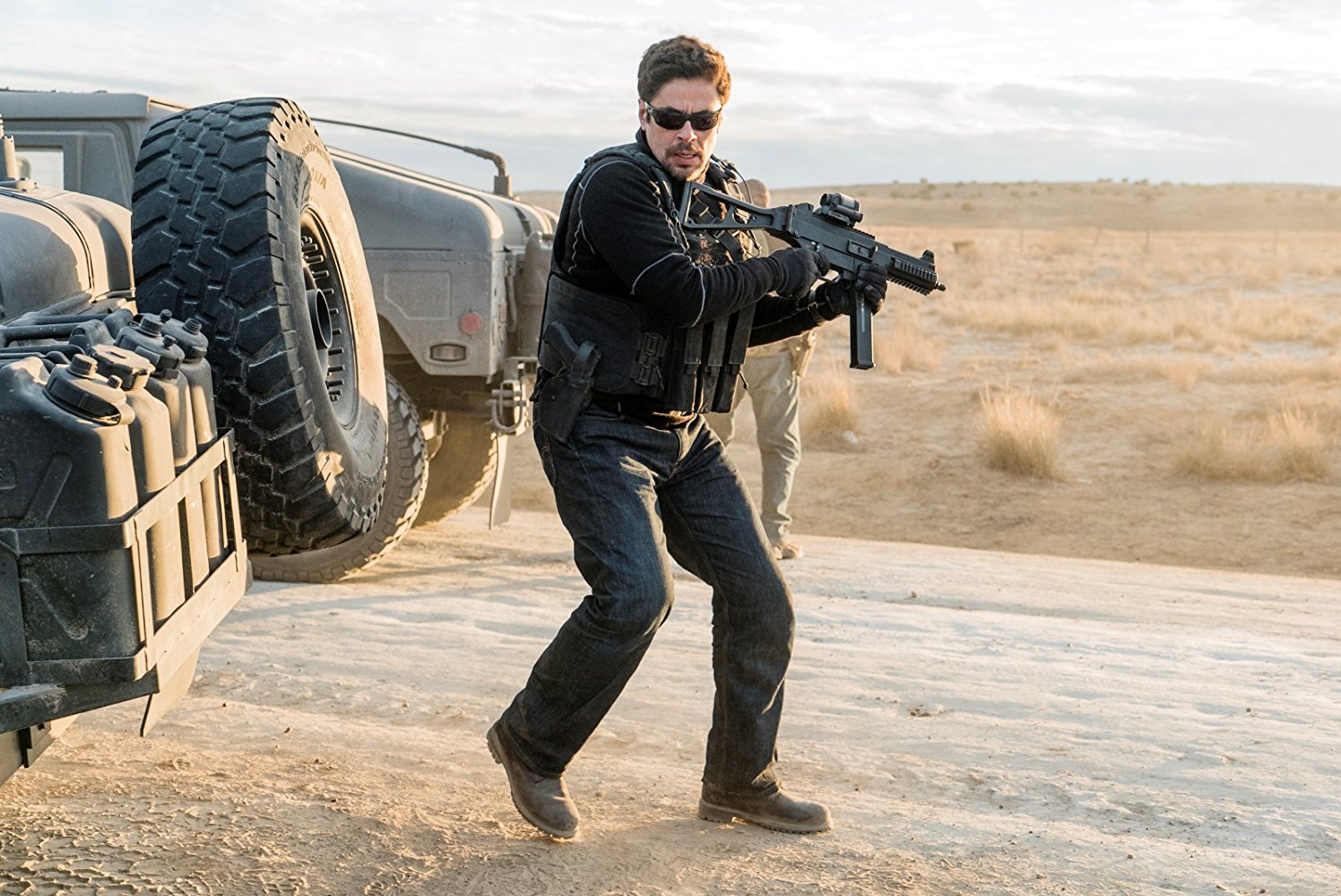 «Sicario: día del soldado» retoma la violencia en la frontera México y EE.UU.