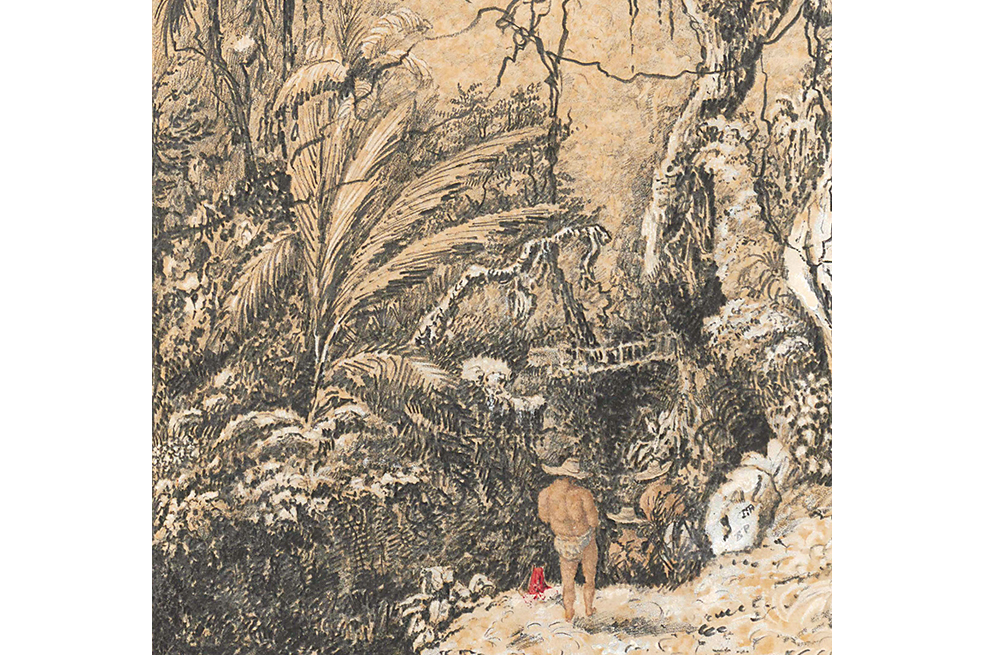 “El árbol que devoró un mundo”: exposición de la Biblioteca Nacional en la FILBo