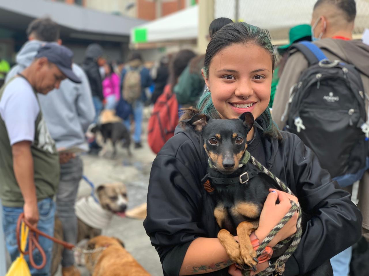 San Cristóbal es una de las localidades de Bogotá con mayor número de casos de moquillo. También están en alerta Suba, Kennedy, Los Mártires, Ciudad Bolívar, Engativá y Teusaquillo.