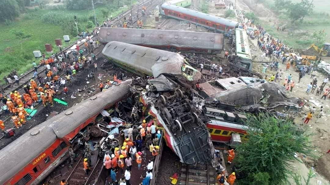 Estos han sido los peores accidentes de trenes en los últimos 10 años