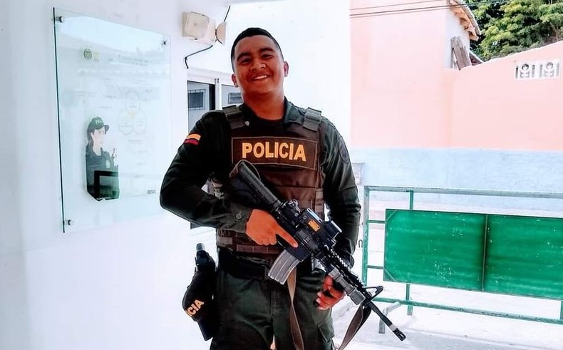 “Estamos para ayudar, no para atacar al pueblo”: exauxiliar que renunció a ser Policía